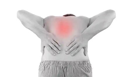 sırt ağrısının belirtileri nelerdir